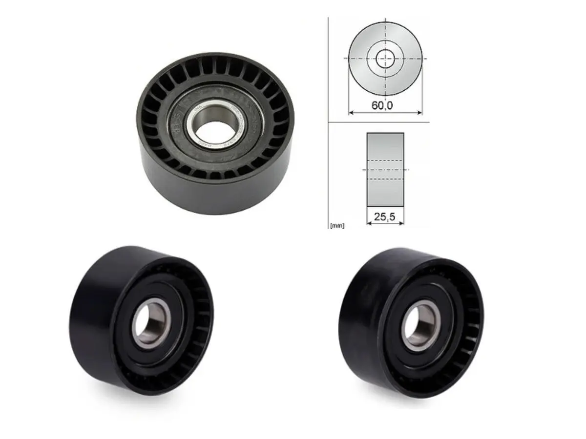 Tensor Correa Accesorios