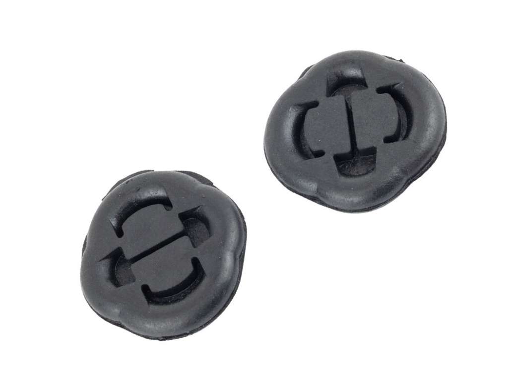SOPORTE ESCAPE VW GOL/ETC CERRADA TRASERO