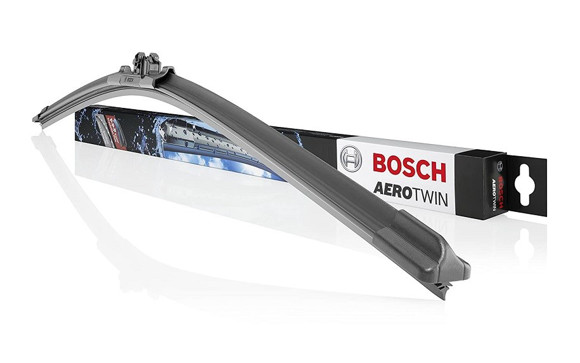 ESCOBILLA BOSCH AEROTWIN PLUS 18" 450MM 4 ADAPTADORES