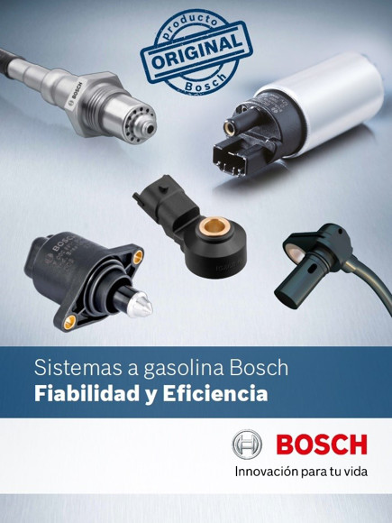 SONDA LAMBDA PARA GASOLINA C/PLOMO (AUTOS COMPETICION)