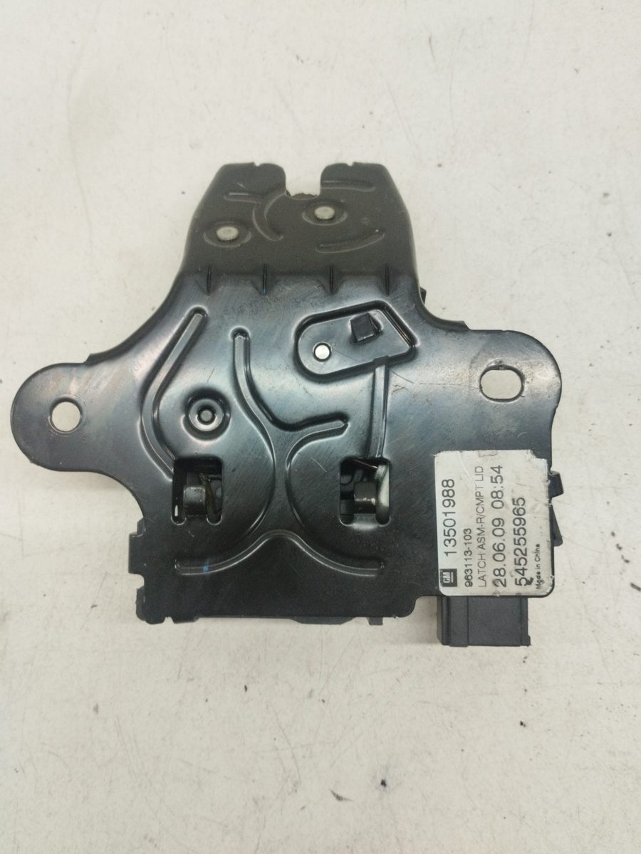 Cerradura Porton Chevrolet Cruze 2009-2014 LS 2806090854