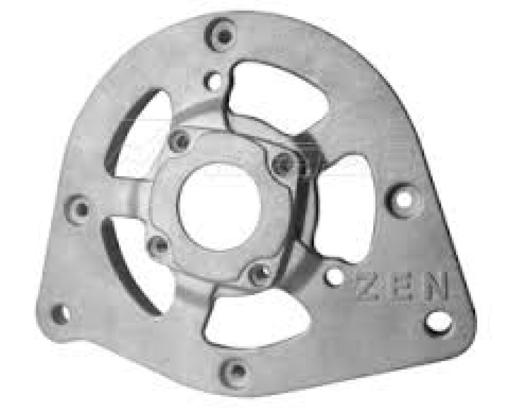 TAPA ALTERNADOR CHEVROLET DEL.BOSCH S10-SPRINTER=TD.220 ZEN
