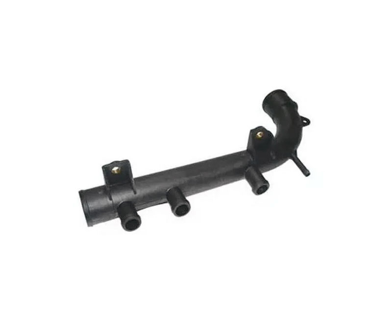 Tubo de flujo de agua