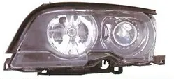 Faro delantero izquierdo