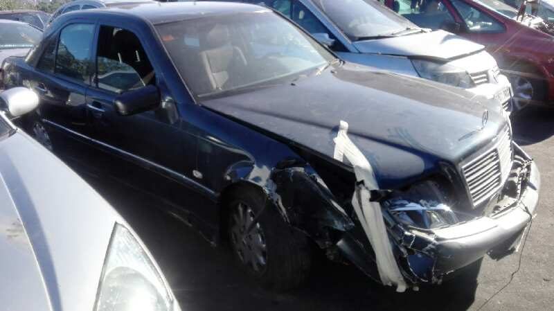 Tapa Baul Mercedes-Benz Clase C (W202) Berlina 1993-2000