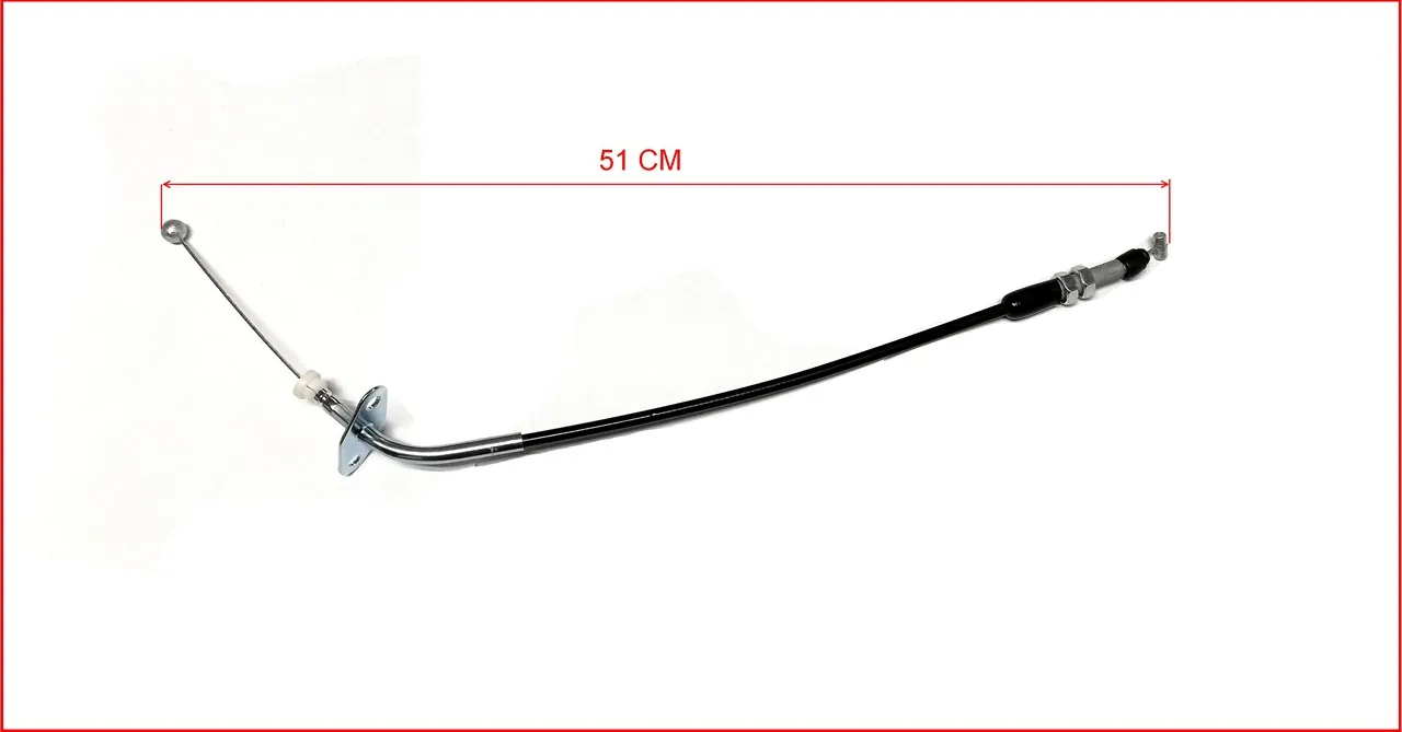 CABLE ACELERADOR NISSAN 720 D (PIE) (T)