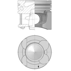 PISTON MOTOR