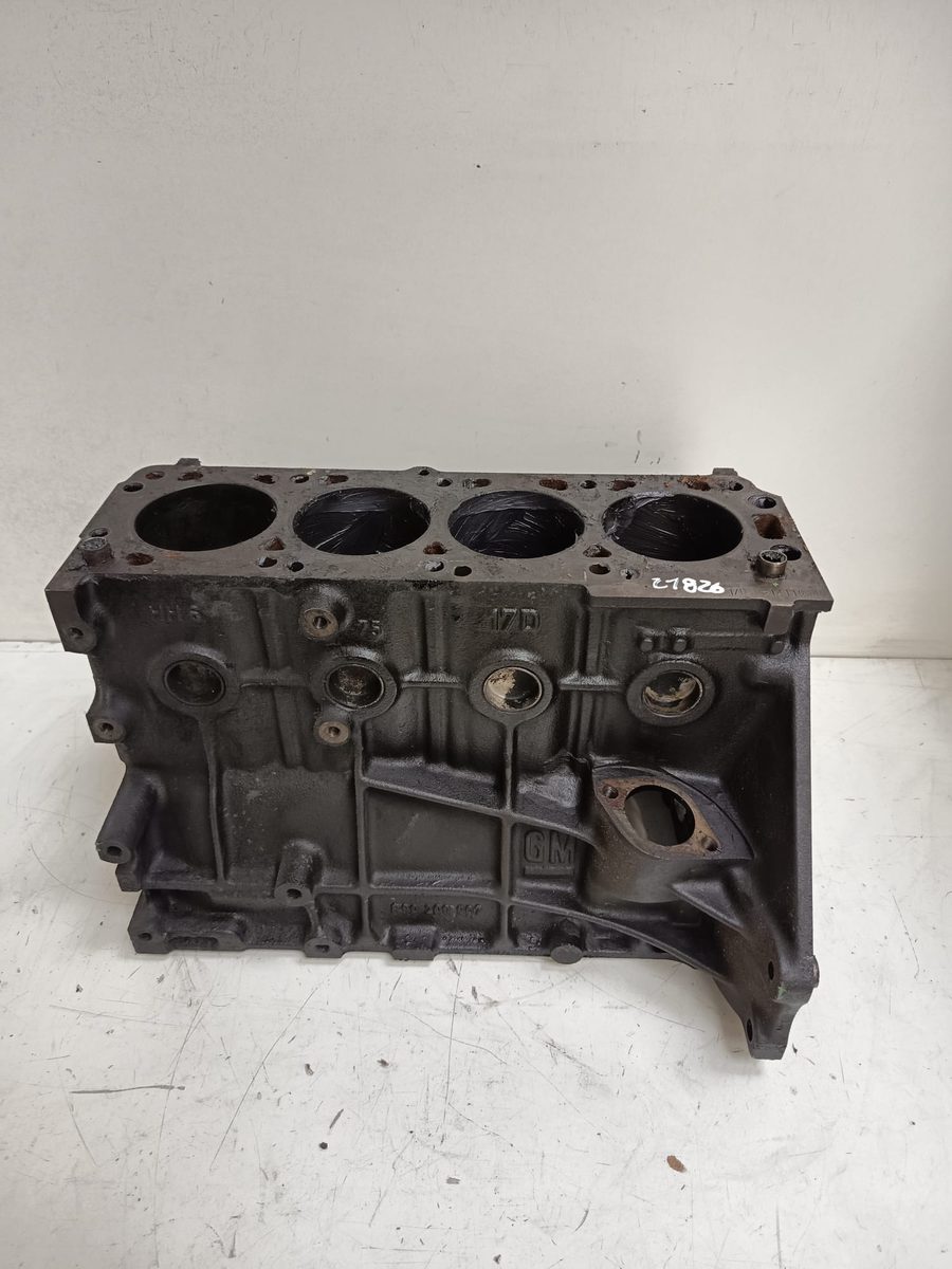 Block Opel Kadett E 1984-Actualidad 1.7 Diesel 1.7L 42kW