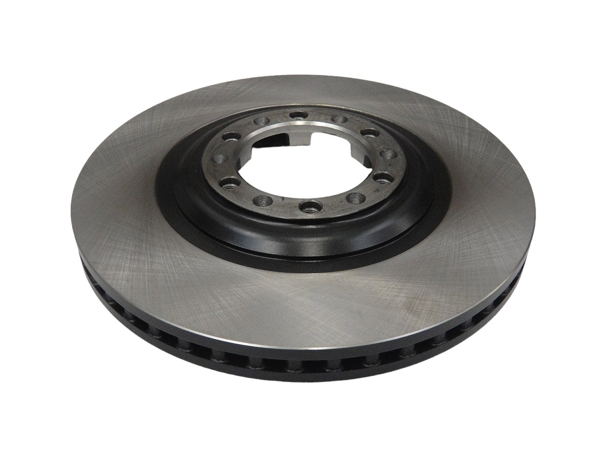DISCO FRENO DELANTERO CHEVROLET S10 COLORADO 2012/