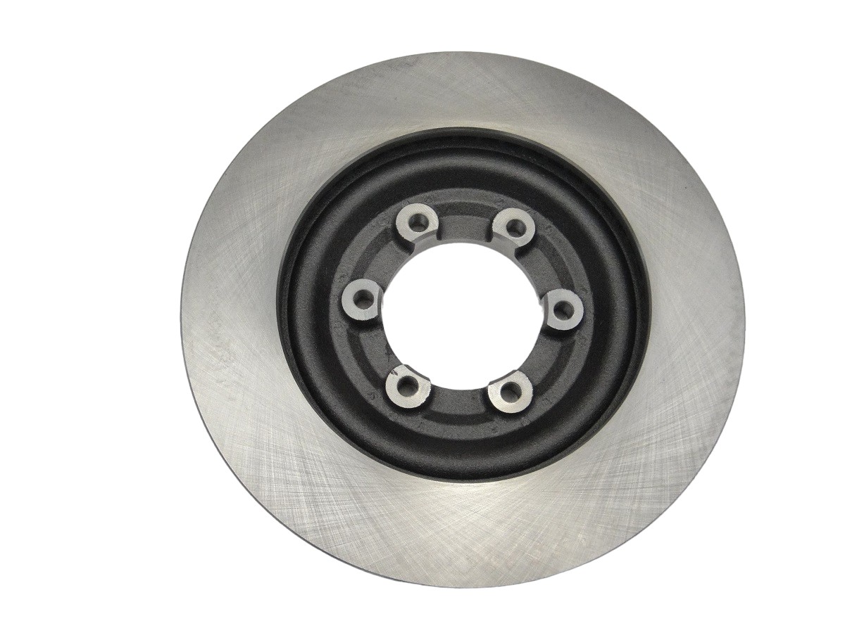 DISCO FRENO DELANTERO CHEVROLET S10 COLORADO 2012/