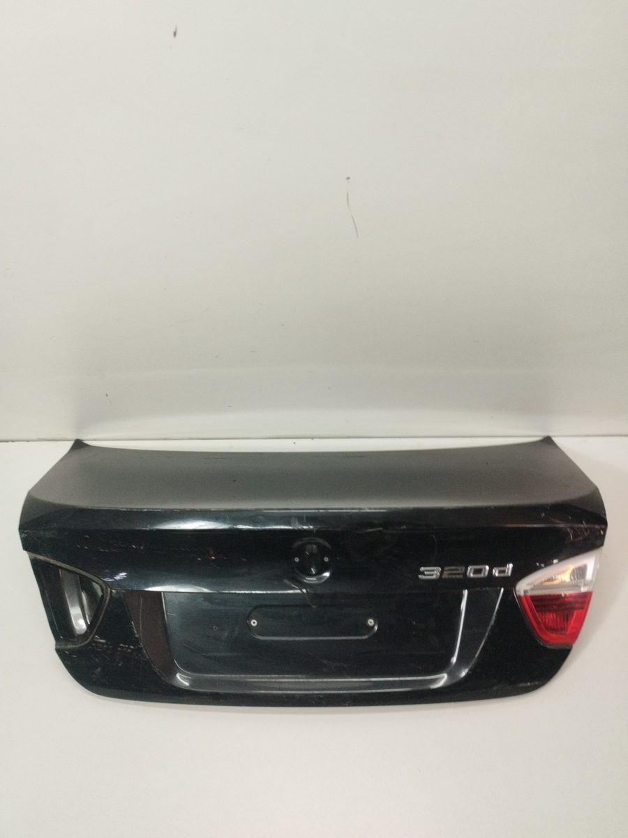 Tapa Baul BMW Serie 3 Berlina (E90) 2004-2012 Diesel CAT