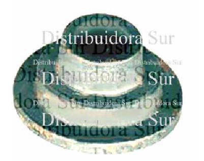 PLATILLO DE VALVULA RENAULT 12/RENAULT 18 1400/1600 SUPERIOR [DISTRIBUIDORA SUR]