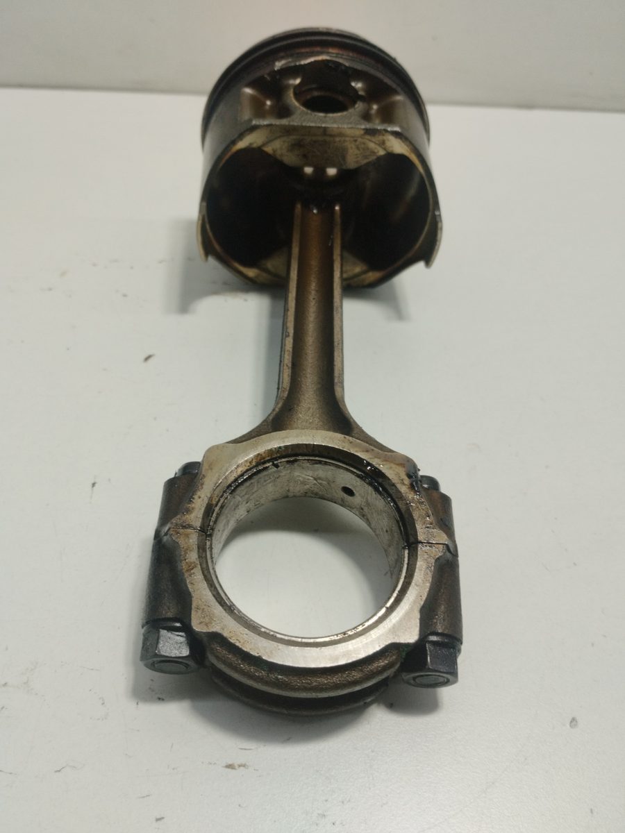 Piston Y Biela Suzuki Swift Berlina (MZ) 2005-2012 GL (5-ptas.) 1.5L 75kW