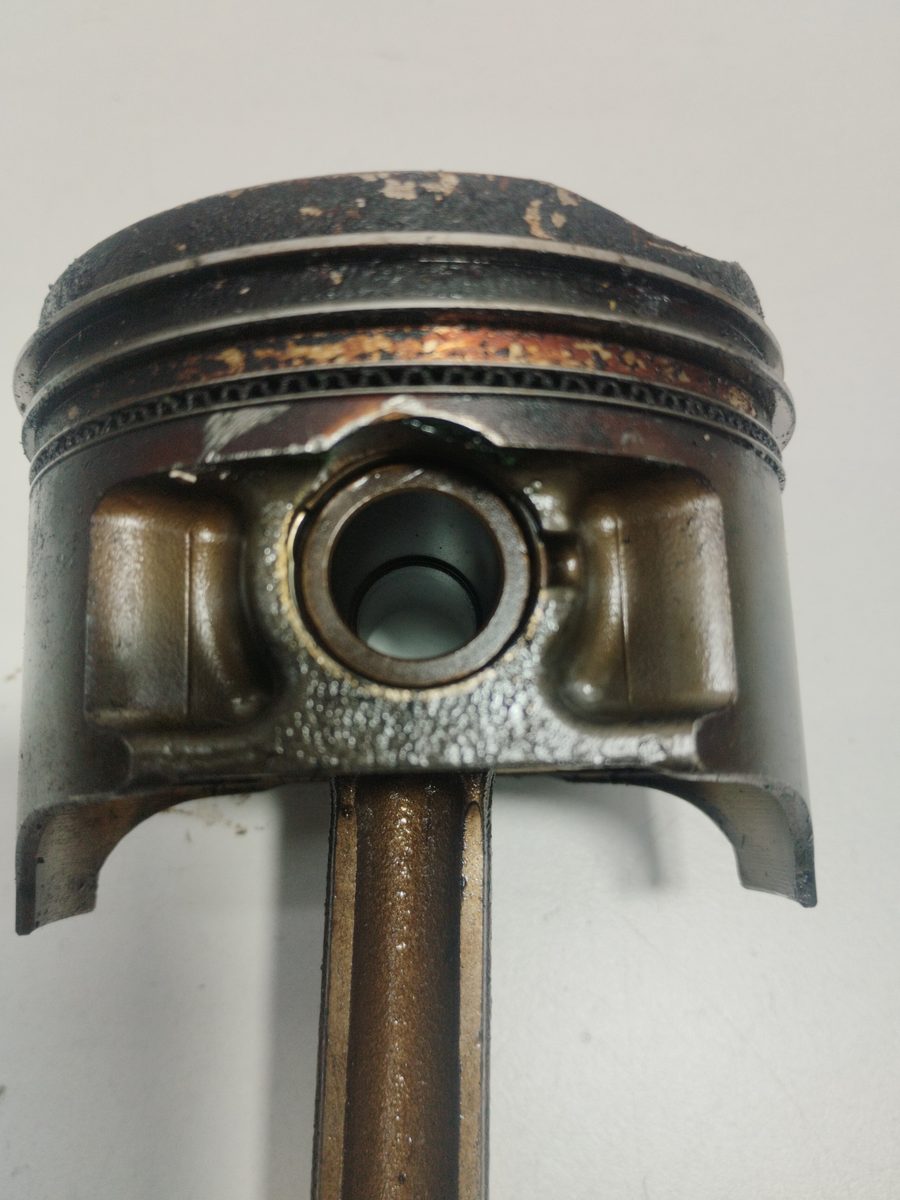 Piston Y Biela Suzuki Swift Berlina (MZ) 2005-2012 GL (5-ptas.) 1.5L 75kW