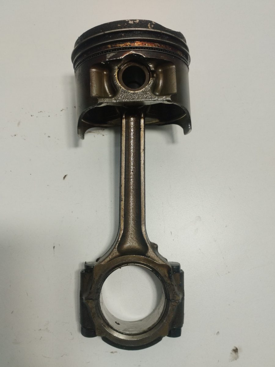 Piston Y Biela Suzuki Swift Berlina (MZ) 2005-2012 GL (5-ptas.) 1.5L 75kW