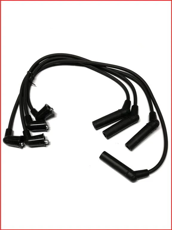 Cables de bujías