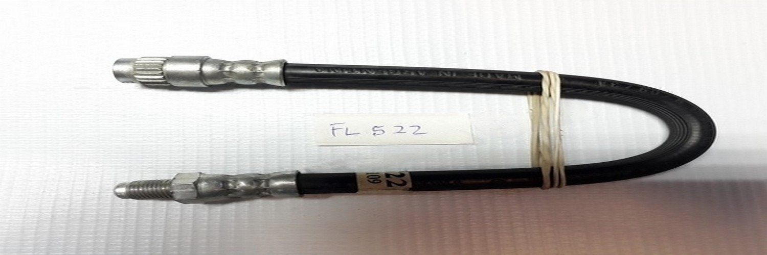 Manguera de freno flexible
