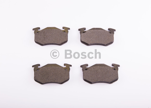 PASTILLAS DE FRENO TRASERA CITROEN XSARA/SAXO/ZX