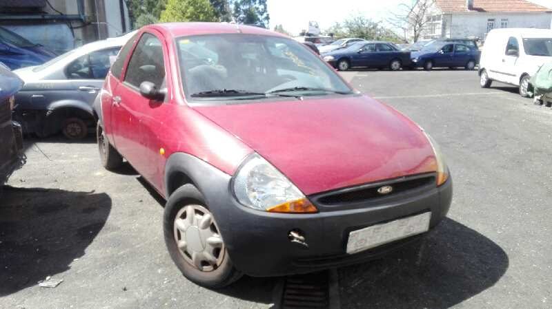 Boton Apertura Baúl Ford Ka (CCQ) 1996-2008 Collection