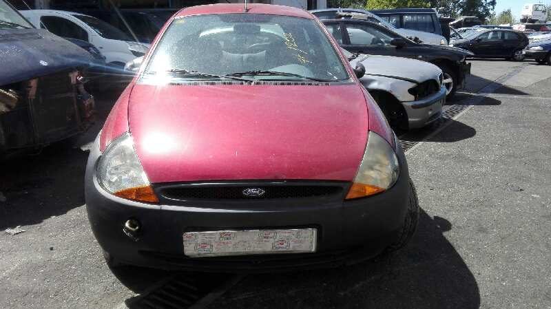 Boton Apertura Baúl Ford Ka (CCQ) 1996-2008 Collection