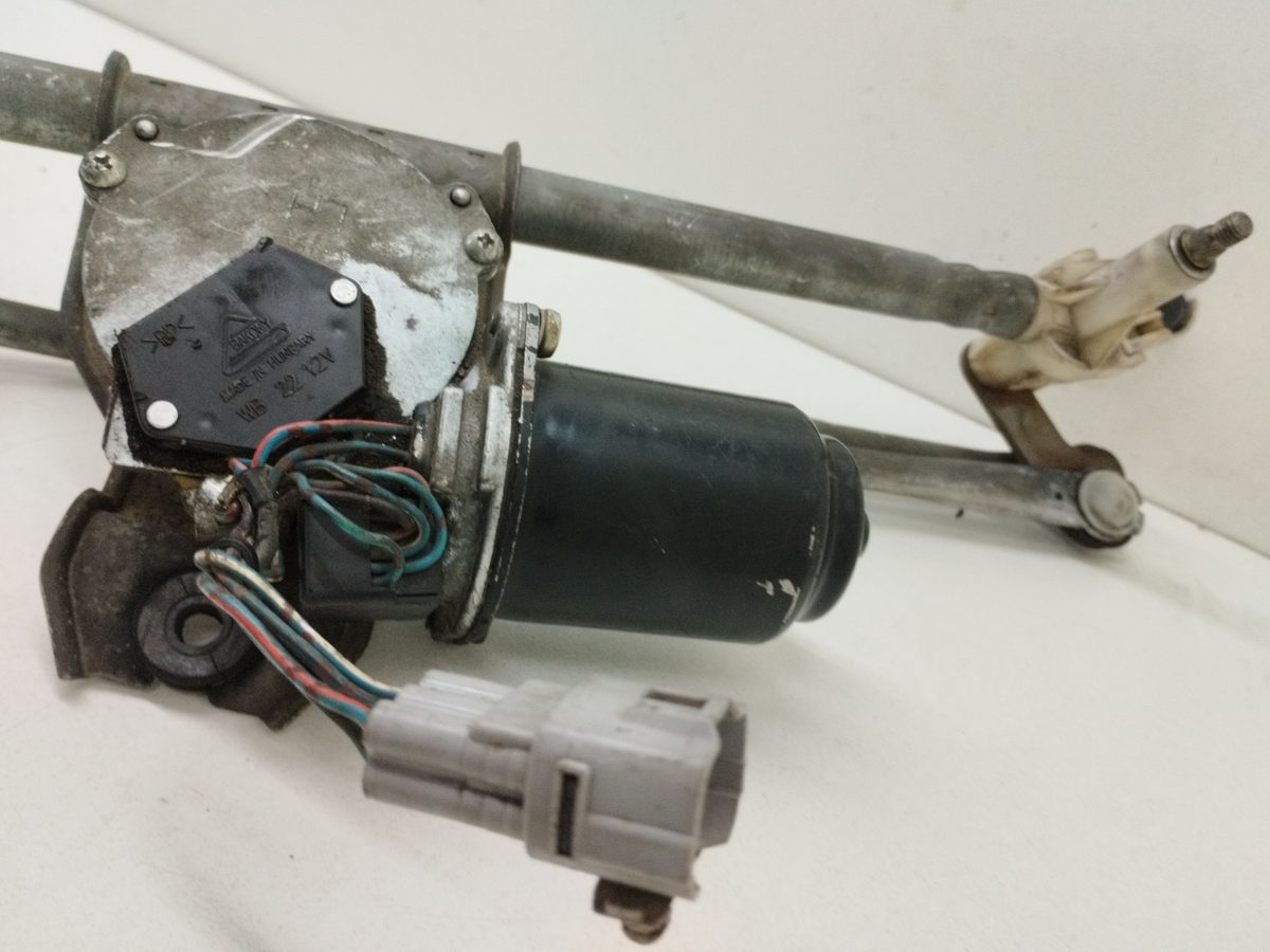 Motor Limpia Delantero Suzuki Swift Berlina (MZ) 2005-2012 GL (5-ptas.) 1.5L 75kW 381007F
