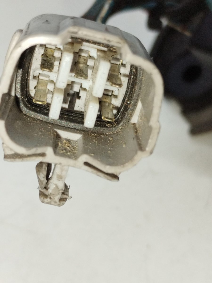 Motor Limpia Delantero Suzuki Swift Berlina (MZ) 2005-2012 GL (5-ptas.) 1.5L 75kW 381007F