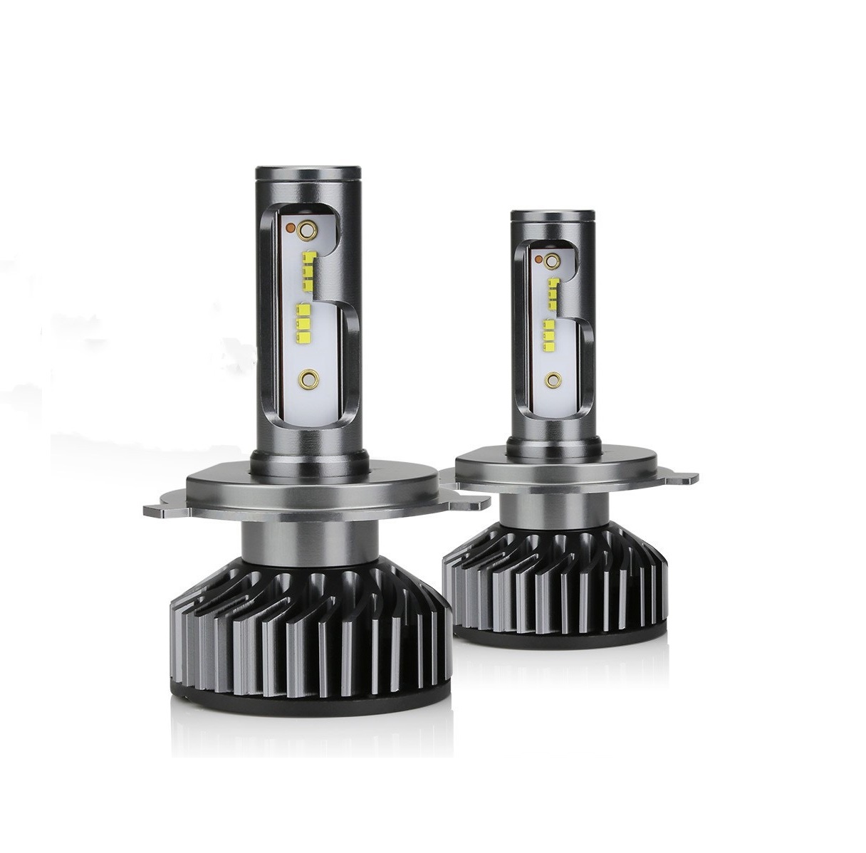 LAMPARAS LED H4 (2 PZS) 12/24V 30W