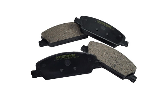 JUEGO PASTILLAS CERAMICA FIAT FASTBACK/PULSE TURBO 22