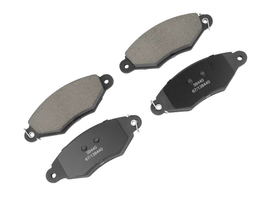 PASTILLA FRENO PE 306/206/XSARA/RE KANGOO 97/.. CERAMICA