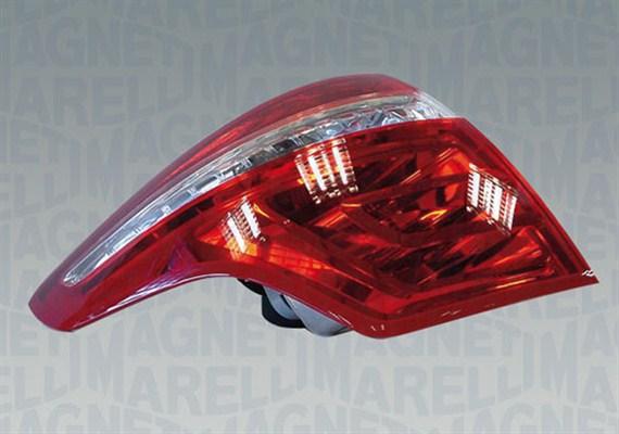 FARO TRASERO CITROEN C4 PICASSO MODELO NUEVO DERECHO MAGNETTI MARELLI [MAGNETI MARELLI]