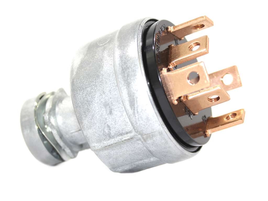 LLAVE CONTACTO UNIV. 12V. CONTACTO Y ARR