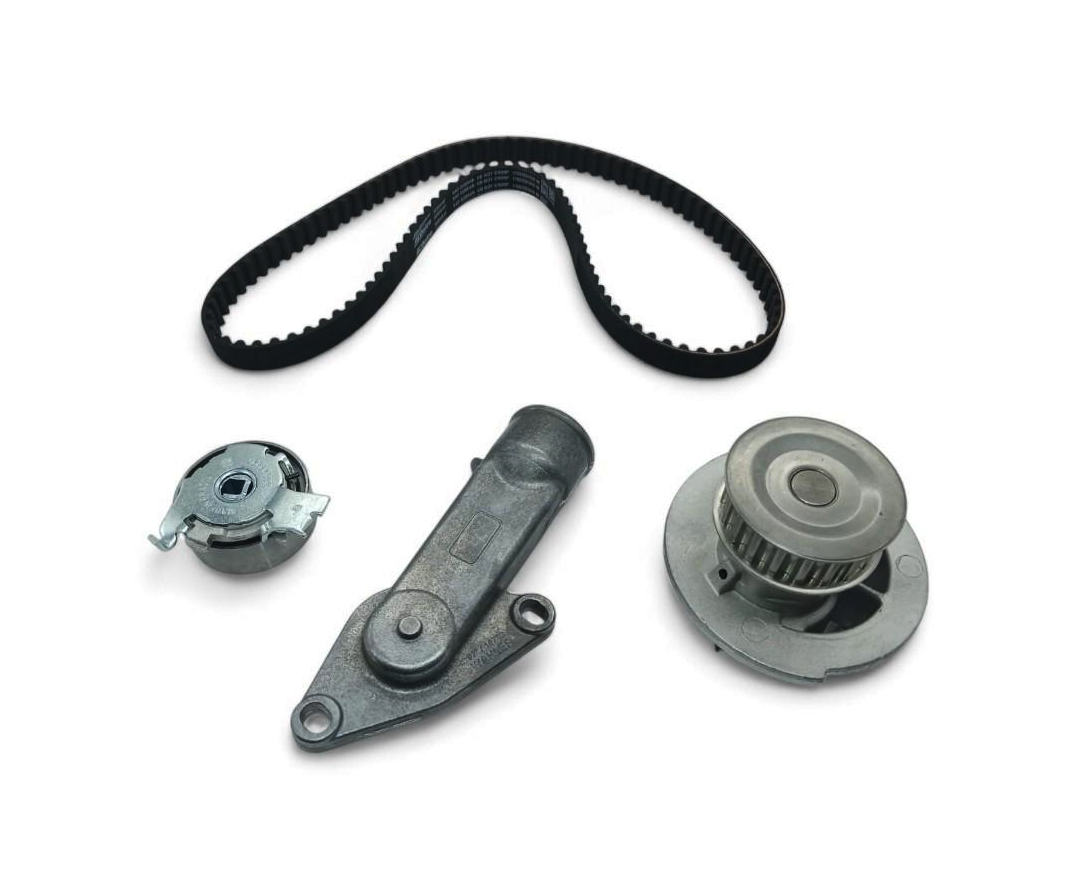KIT DISTRIBUCION MOTOR C/BOMBA DE AGUA Y TERMOSTATO