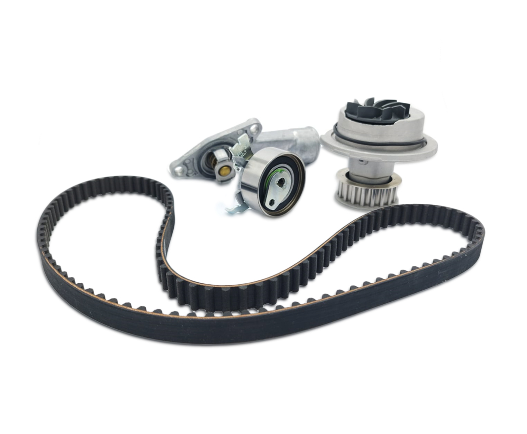 KIT DISTRIBUCION MOTOR C/BOMBA DE AGUA Y TERMOSTATO