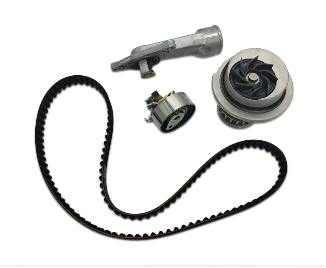 KIT DISTRIBUCION MOTOR C/BOMBA DE AGUA Y TERMOSTATO