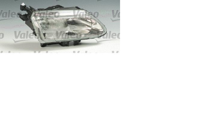 SEMIOPTICA RENAULT LAGUNA IZQUIERDA CONTROL MANUAL VALEO [VALEO]