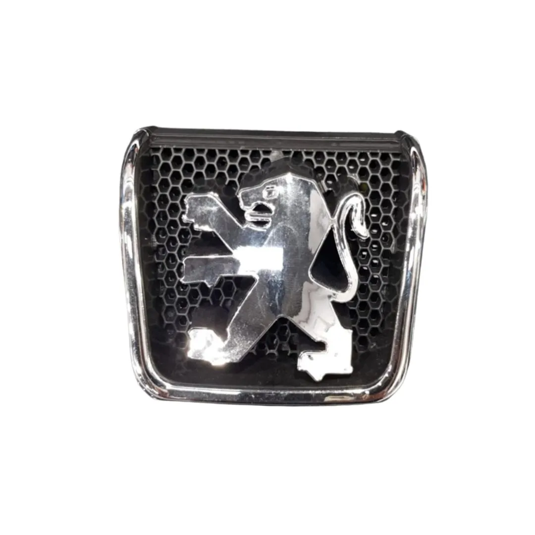 Emblema de parrilla delantero Peugeot 307