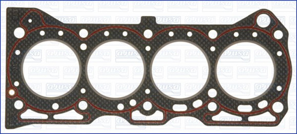 JUNTA TAPA DE CILINDROS SUZUKI ALTO 1.0I 1997 EN ADELANTE