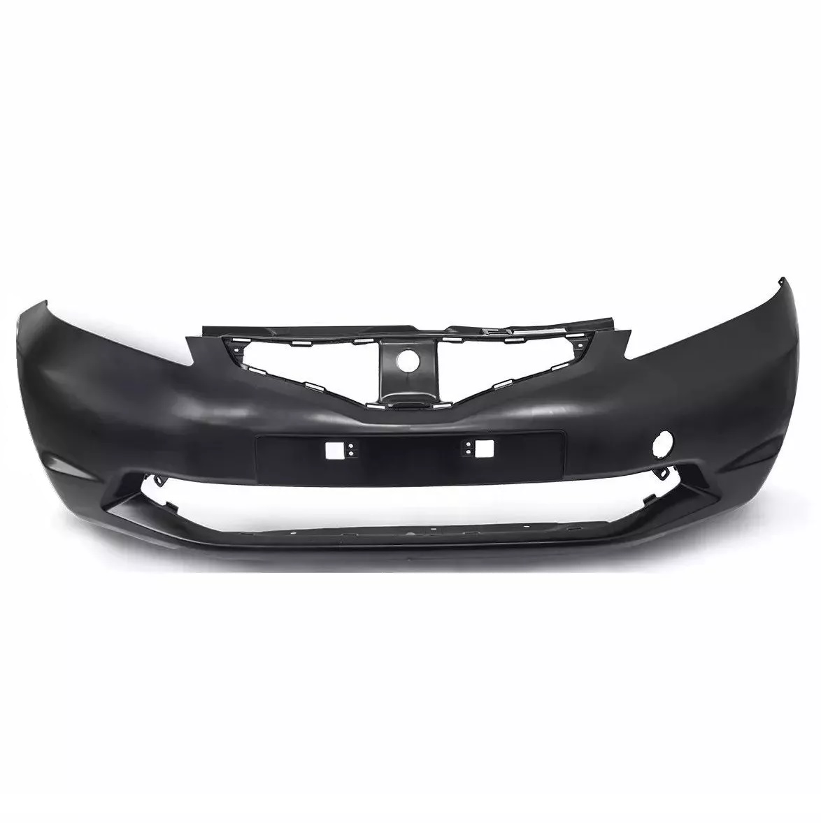 PARAGOLPE DELT. NEGRO LISO