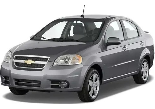 Rejilla Lateral Aveo G2 Der