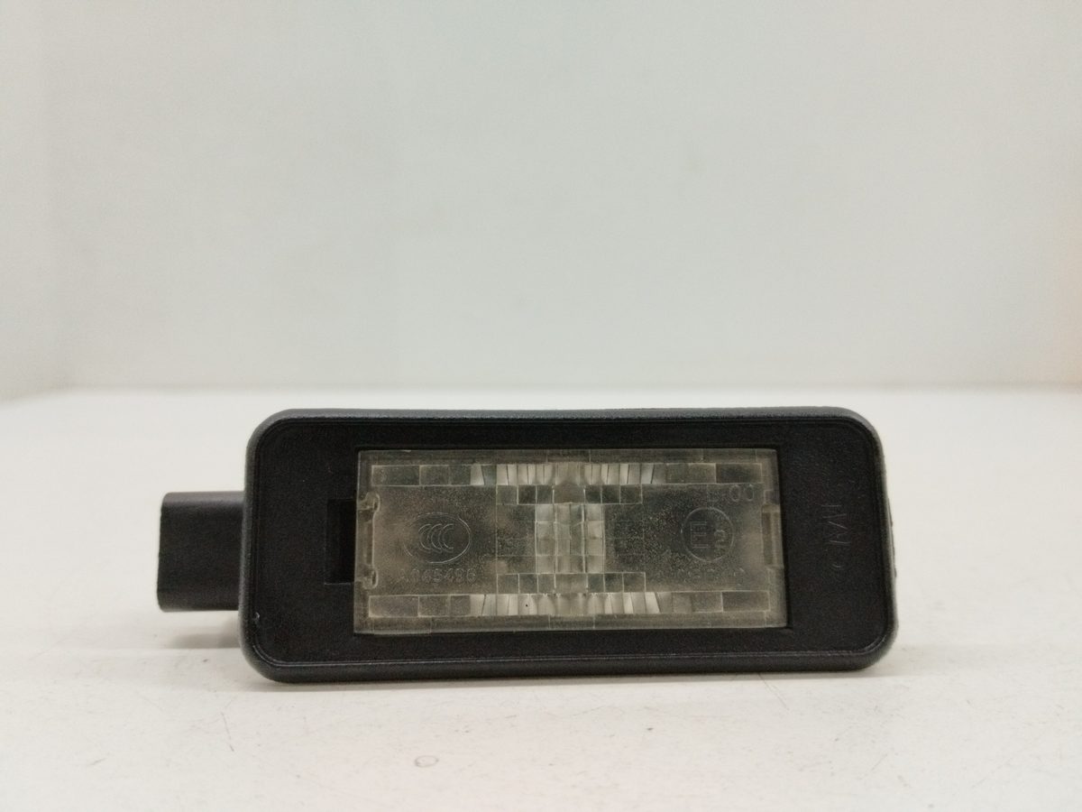 Luz De Matricula Peugeot 208 2012-2019 Access 9682403680
