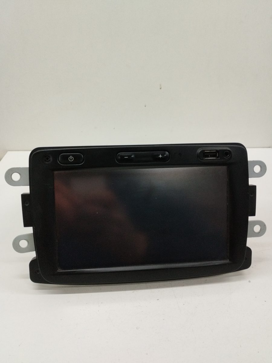 Pantalla Multifuncion Renault Sandero Ii 2014-Actualidad * 281153855R