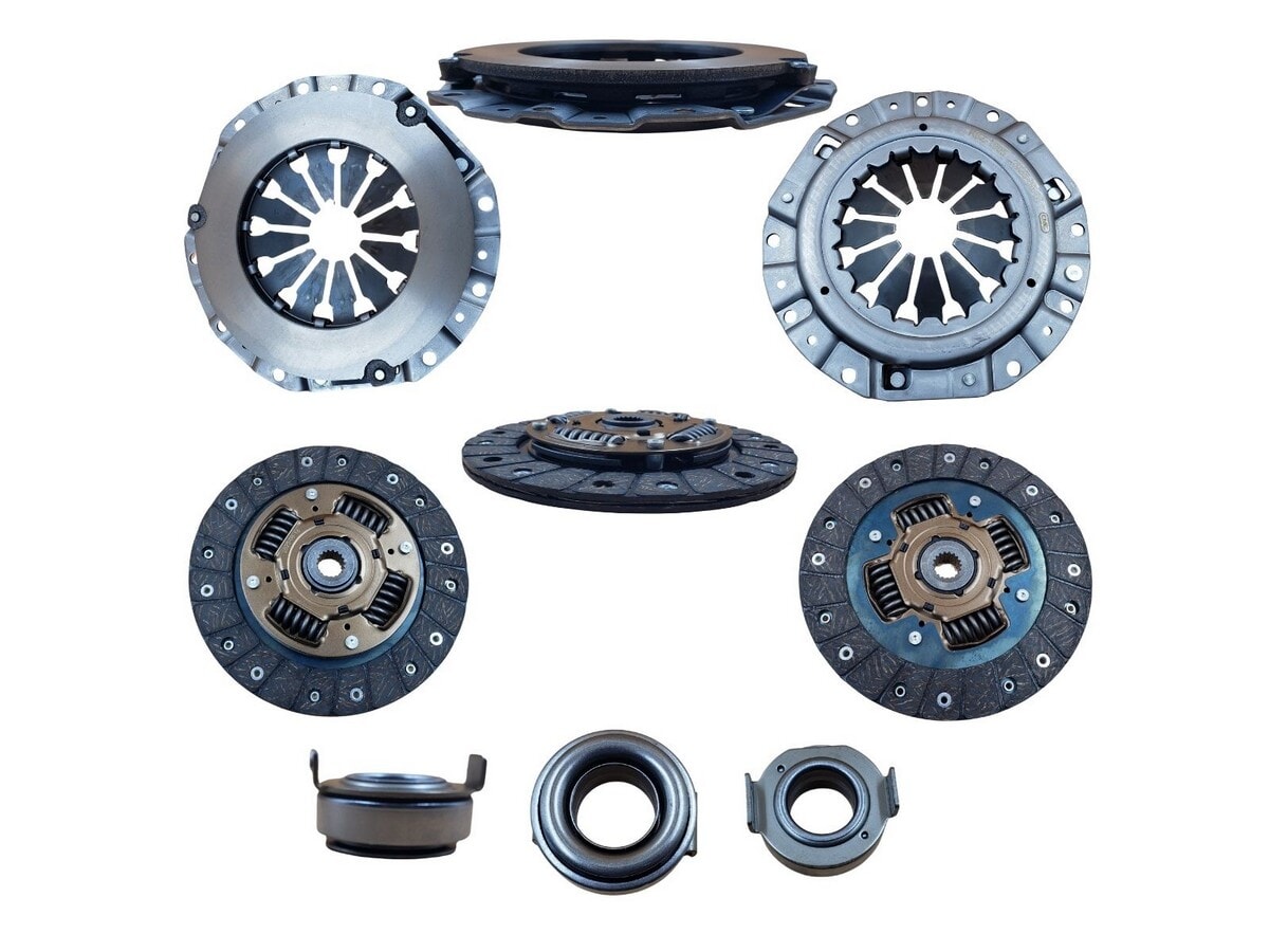 Kit Embrague Cnc Suzuki Alto/Celerio/Swift Dzire/Swift/Baleno/S-Presso 10-25 C/Vol Cajon Ø190-Est.18