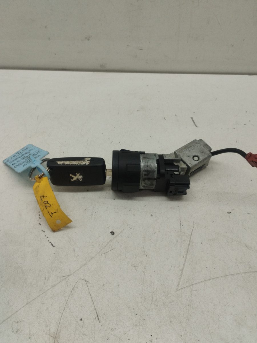 Llave De Arranque Peugeot Rcz 2010-2015 Basis 2.0L 120kW 36410600