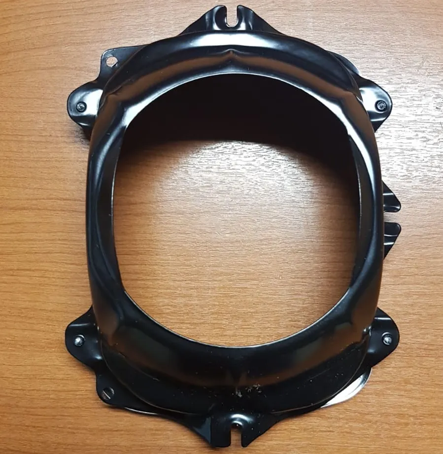CASCO SEMIOPTICA MAZDA-TOYOTA (RECT) DEPO