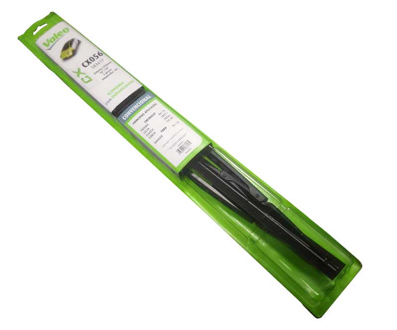 KIT ESCOBILLAS LIMPIAPARABRISAS 18"
