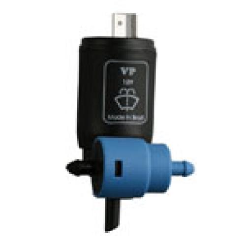 MOTOR LANZA AGUA VW GOL 95... DOBLE C/FICHA COMUN VP BRASIL