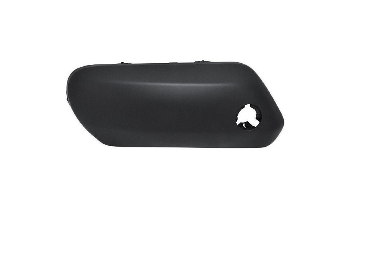 MOLDURA PARAGOLPE DELANTERO PEUGEOT 307 IZQUIEDA MODELO NUEVO TOPE [RETOV]