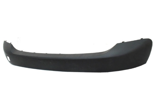 Moldura de paragolpes delantero central