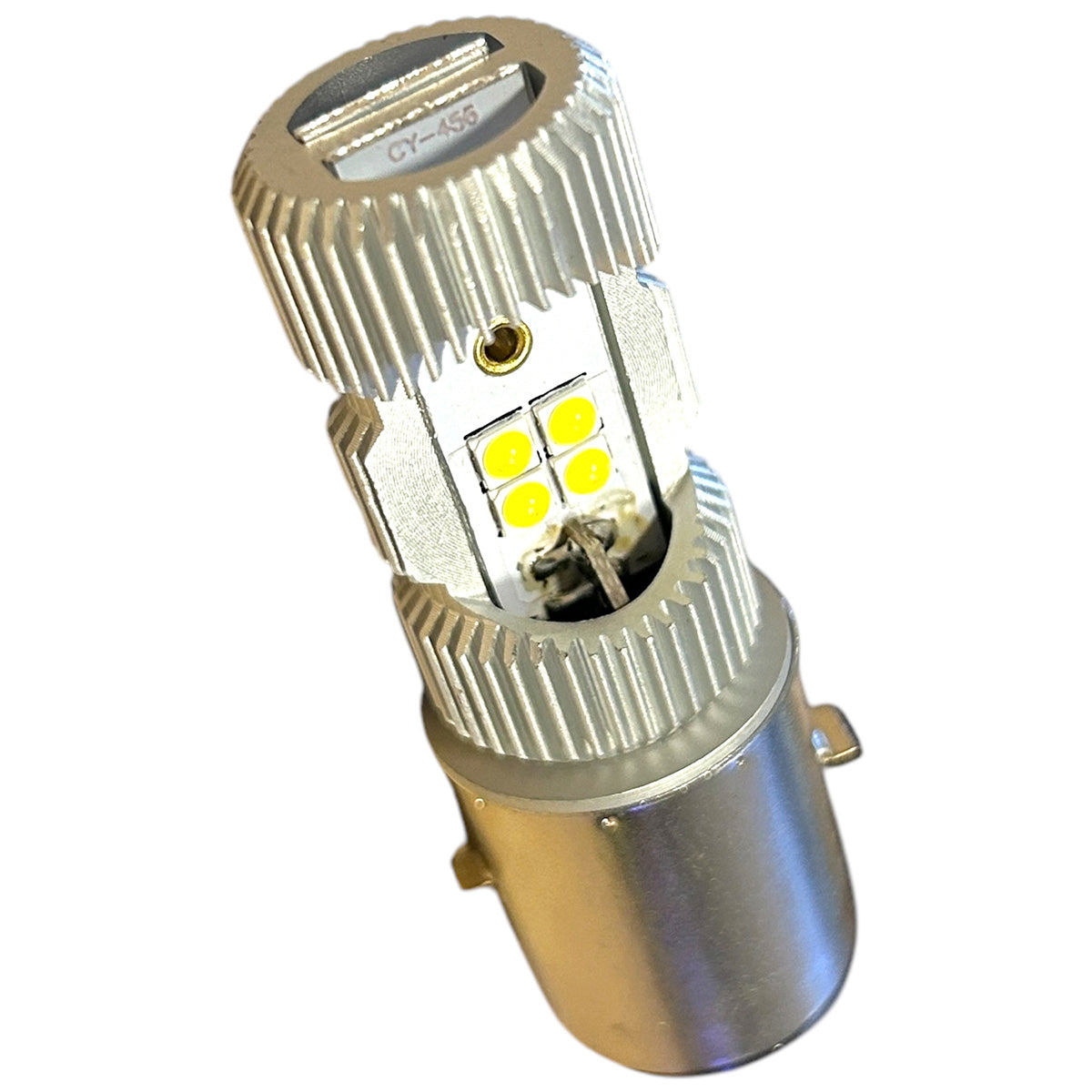 Lampara Led Moto Alta/Baja Ac/Dc 12-30V Ba20D