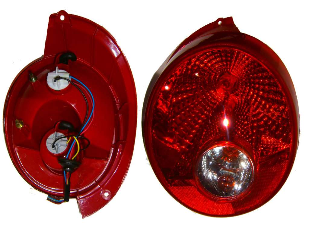 FARO TRASERO GM SPARK 08/ OVALADO DER.
